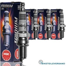 4 candele NGK CR8EIX IRIDIUM 4218