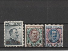 Levante 1908 III Emissione