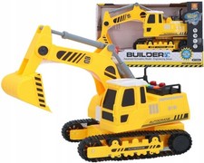 Bulldozer Escavatore Cingolato
