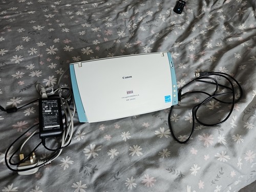 Canon 2010c scanner - canon,