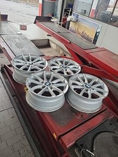 4 CERCHI IN LEGA ORIGINALE BMW 320 SERIE 1 SERIE 3 E36 E46 7x16 ET40 5x120 USATI