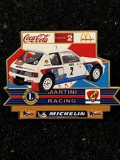 Pin’s Peugeot 205 Turbo GTI