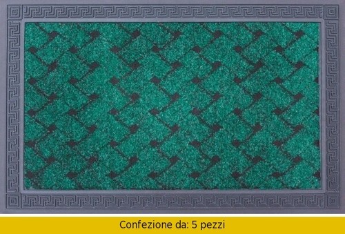 Nbrand zerbino greca - zerbino, moquette