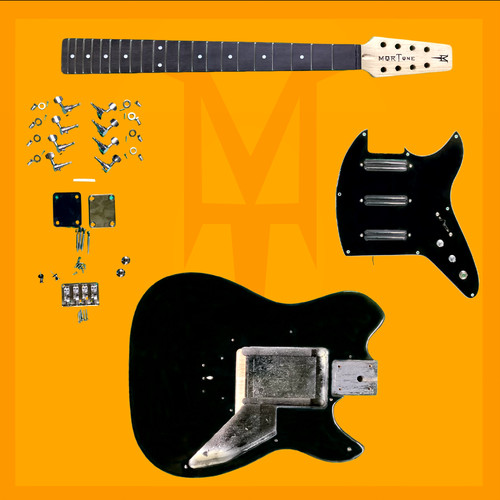 Complete electric mandocello - electric,