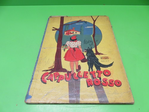 Cappuccetto rosso casa - ,