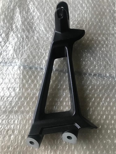 Piastra portapedana post