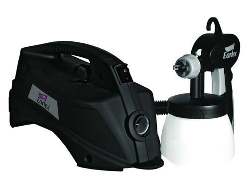 Pistola vernice earlex - vernice, 3000