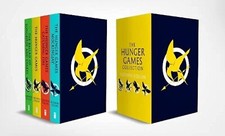 The Hunger Games 4 Book