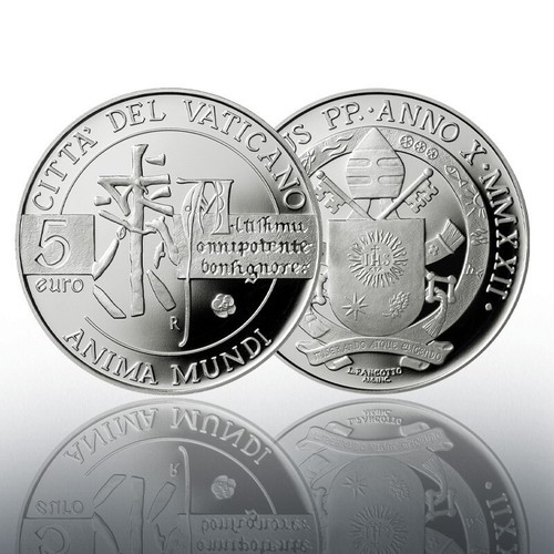Coin euro argento oro 2022 - coin,