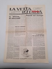Vetta italia 9 gennaio - vetta, n.9