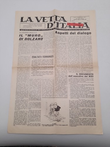 Vetta italia 9 - vetta, n.9