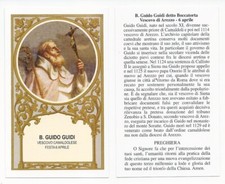 Beato Guido Guidi Vescovo Camaldolese - (B6)