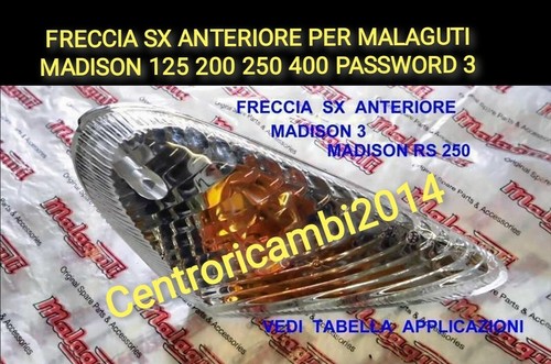 Freccia anteriore per - anteriore,