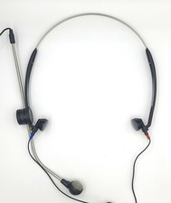 Microfono a condensatore ad archetto con auricolari stereo headset Yamaha MH100