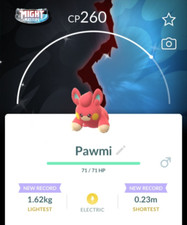 ✨Sfondo Pawmi lucido potenza