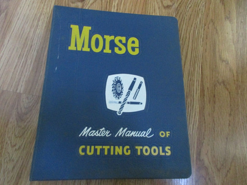 Manuale utensili taglio - di,