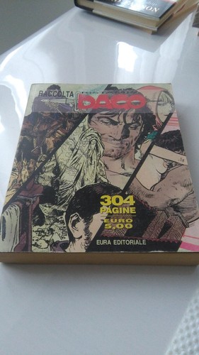 Raccolta dago ristampa anno - ristampa.,