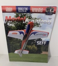 2014 Model Aviation Magazine