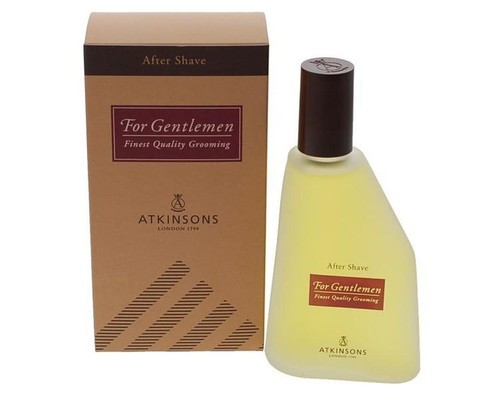 Atkinsons for gentlemen after - for,