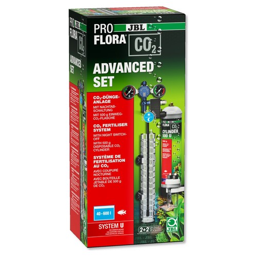 Jbl proflora co2 - jbl, set
