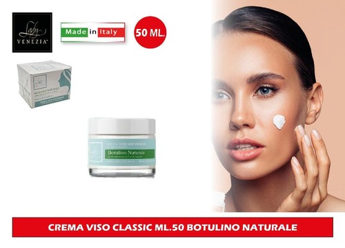 Crema viso classic 50ml - crema,