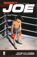 Manga ROCKY JOE 18 - STAR