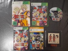 DBZ dragon ball Z raging blast