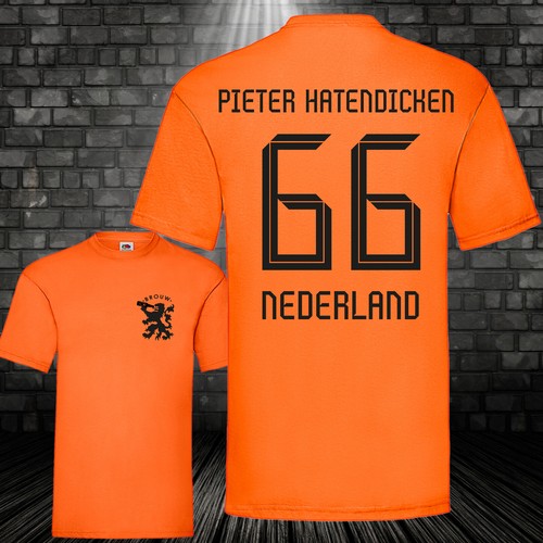 Holland trikot mallorca party - holland,