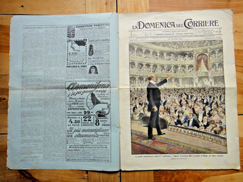 1915 domenica del - domenica,