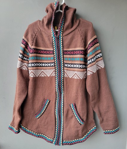 Pullover uomo peru lana - peru,