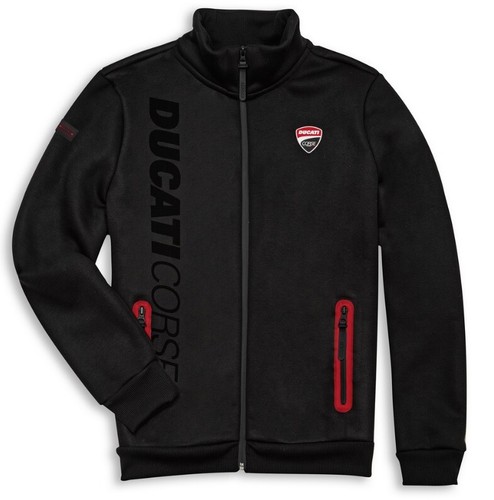 Ducati corse track felpa in - ducati,