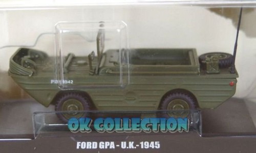 Military model ford gpa - ford,