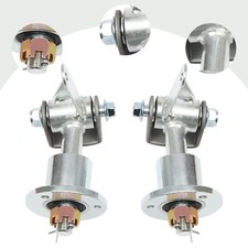 Asse rinforzato con montaggio