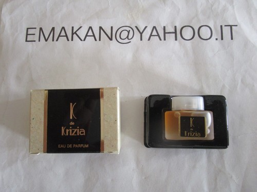 Profumi mignon krizia uomo - profumi, /