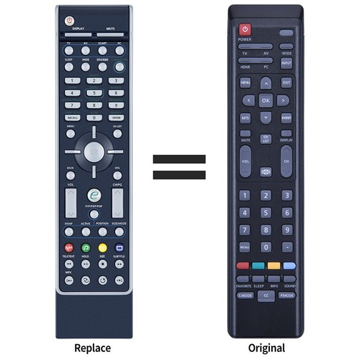 Telecomando 48key per - rc-48key,