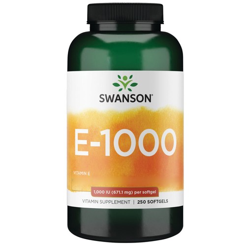 Swanson 1000 1000iu - swanson,, 1000iu,