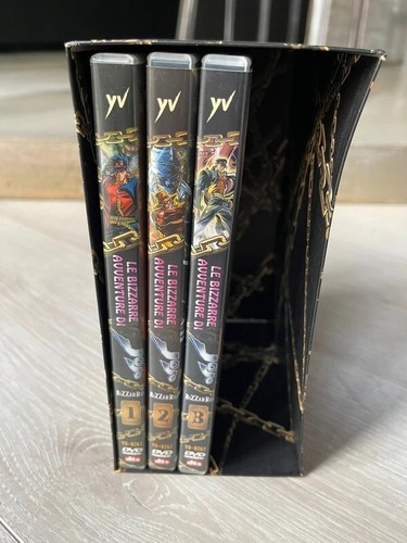 Bizzarre avventure jojo - le, di