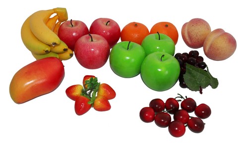 Frutta decorativa mix