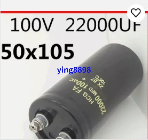 1pcs per condensatore - 1pcs,