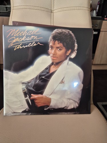 Michael jackson thriller - michael,