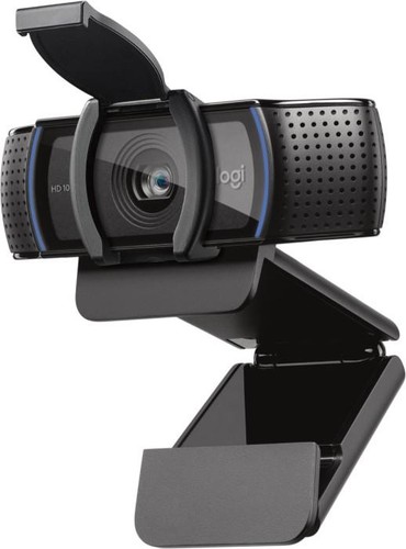 Webcam logitech c920s - c920s, pro