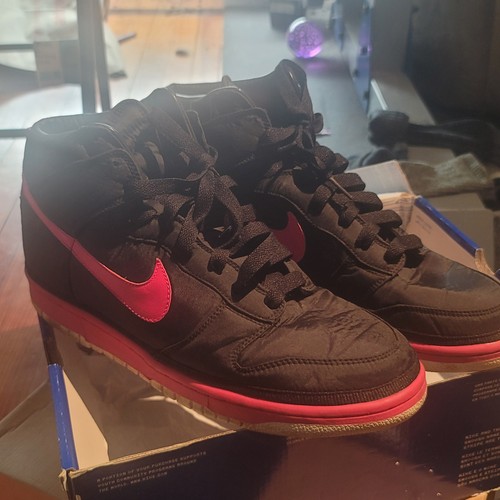 Nike dunk hgh - hii, nylon
