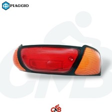 PLASTICA FANALE STOP