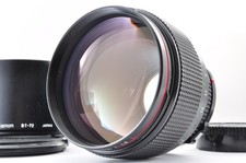 CANON FD 85mm f/1.2 L FD MOUNT