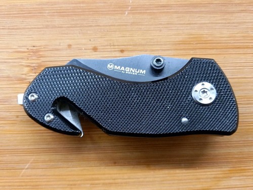Coltellino boker magnum - magnum, raro