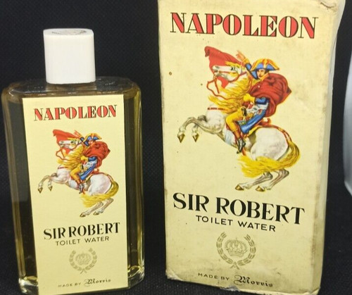 Morris napoleon sir robert eau - robert,