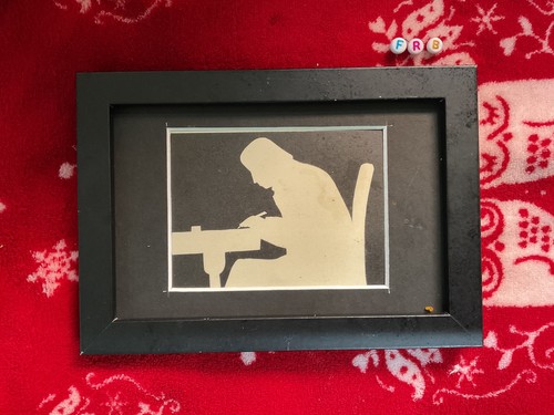 Sillouettes picture art - picture,