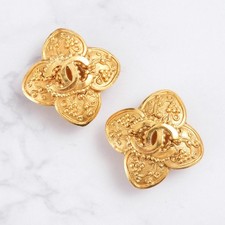 Orecchini CHANEL Coco Mark