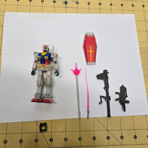 Gundam msia 2 fighter - gundam, rx-78-2