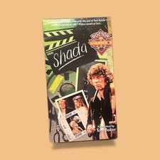 Doctor Who Shada VHS Tom Baker